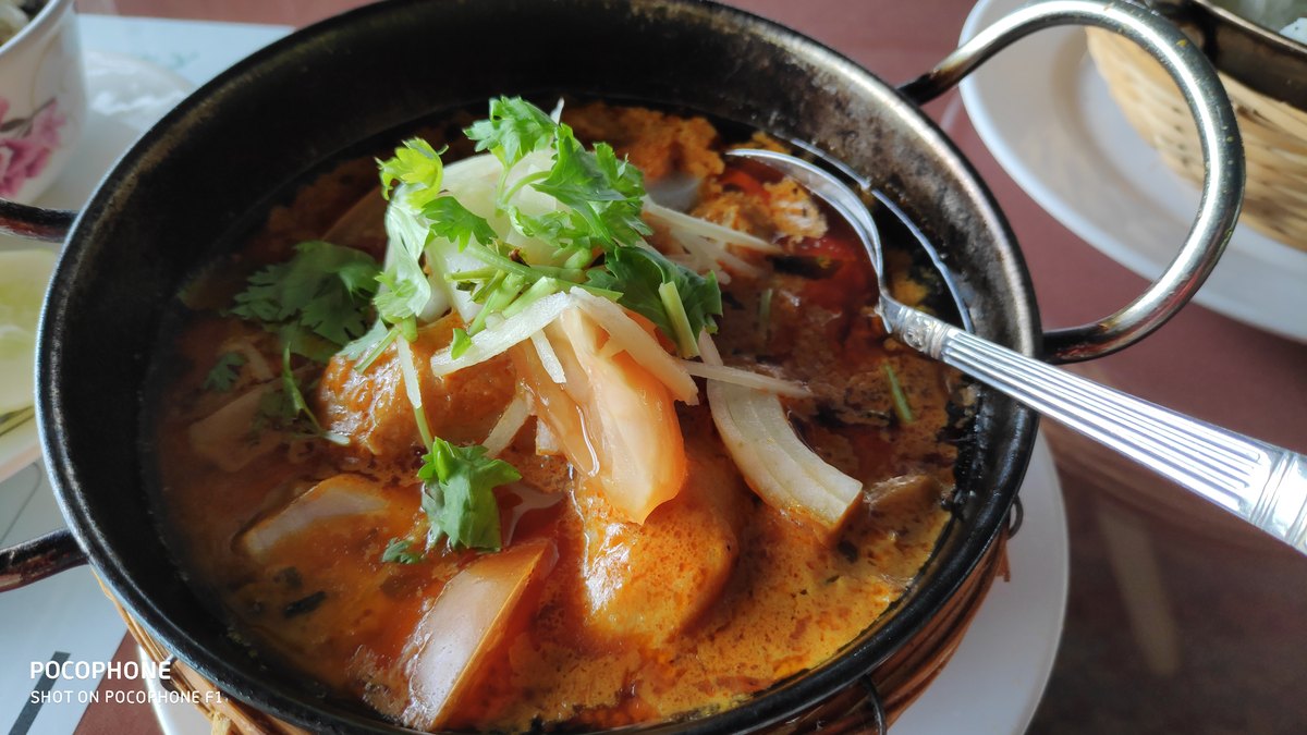 Butter Chicken Masala