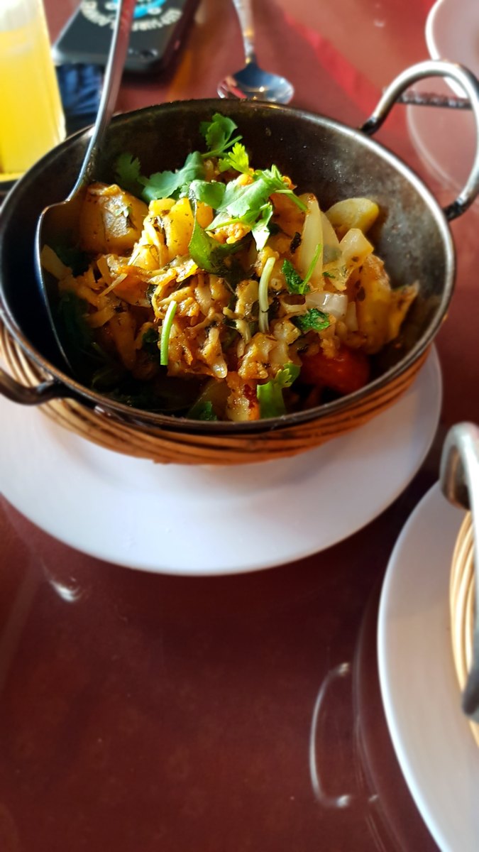 Vegetable dish